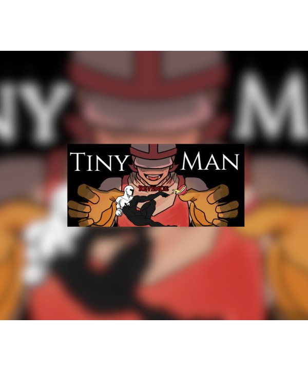 Tiny Man s Revenge Steam Key GLOBAL